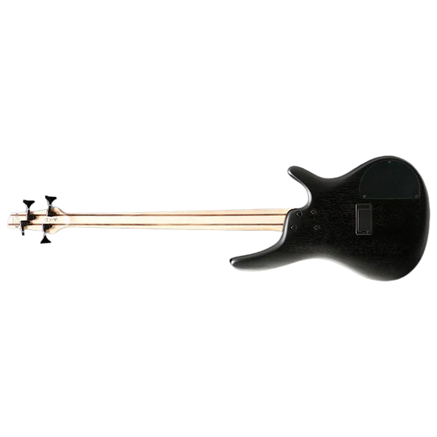 Ibanez SR300EBLWK SR Standard 4str, Left Handed - Weathered Black - Image 3