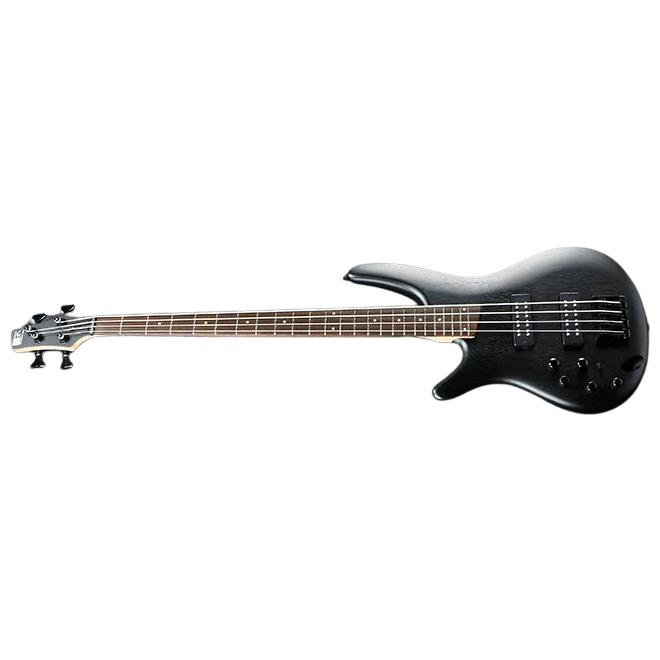 Ibanez SR300EBLWK SR Standard 4str, Left Handed - Weathered Black - Image 4