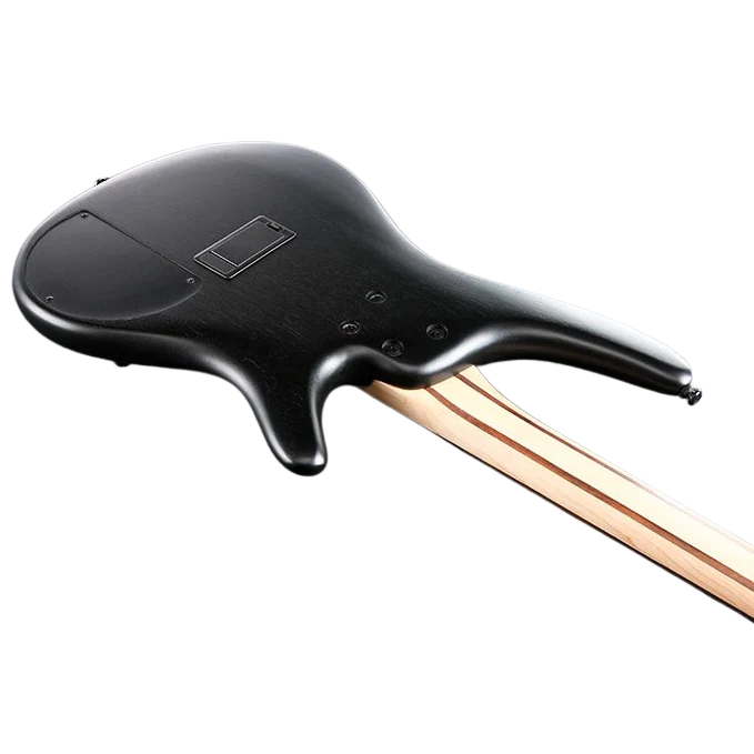 Ibanez SR300EBLWK SR Standard 4str, Left Handed - Weathered Black - Image 5