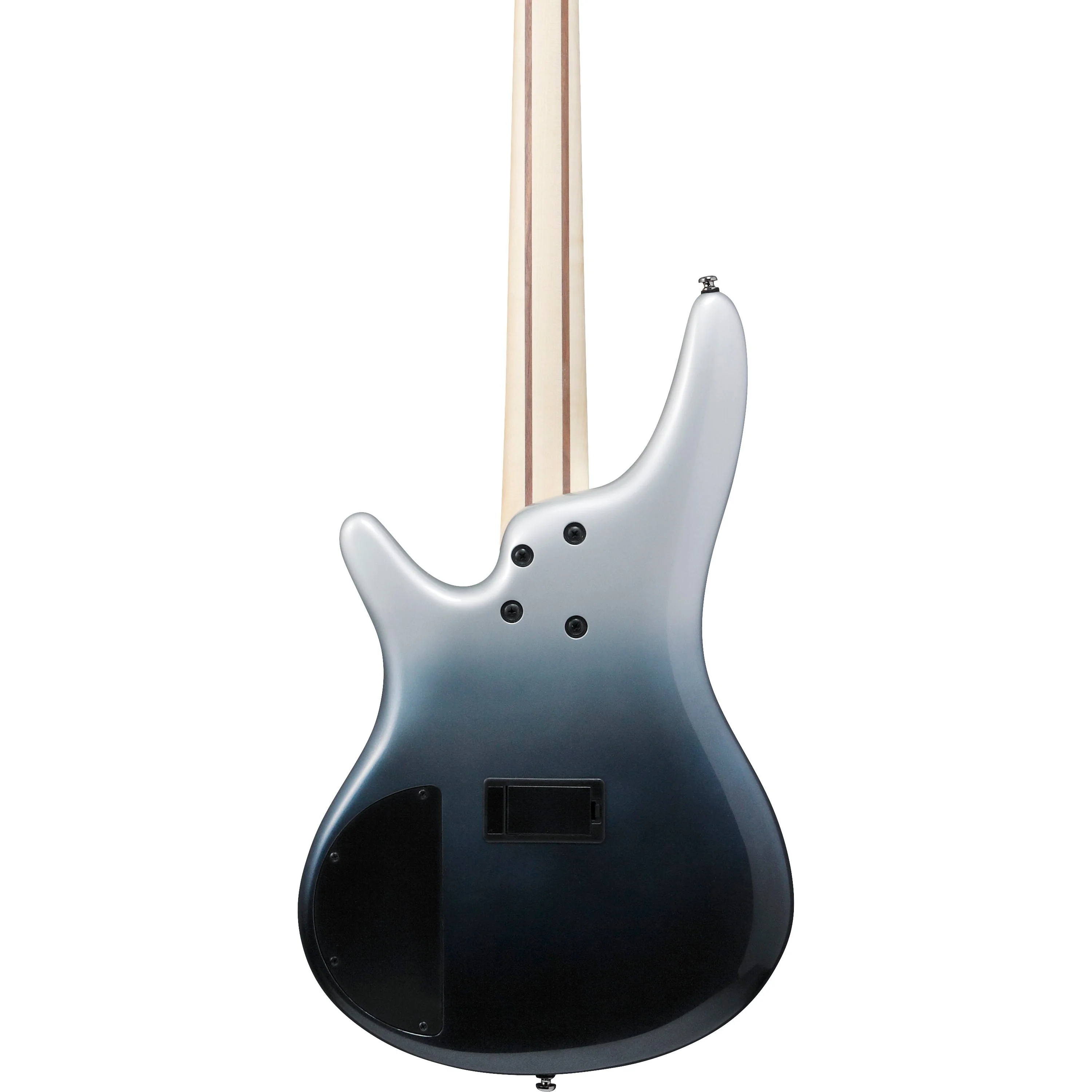 Ibanez SR300ECFM SR Standard 4-string Bass, Classic Sliver Fade Metallic - Image 6