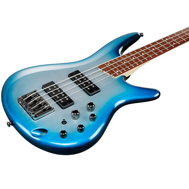 Ibanez SR300EDOT SR Standard 4-String, Deep Ocean Metallic - Image 3