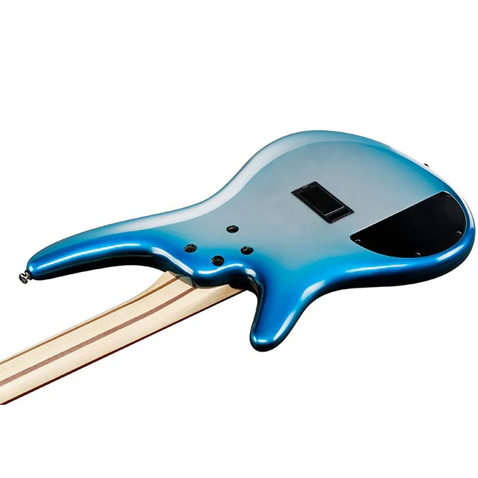Ibanez SR300EDOT SR Standard 4-String, Deep Ocean Metallic - Image 4