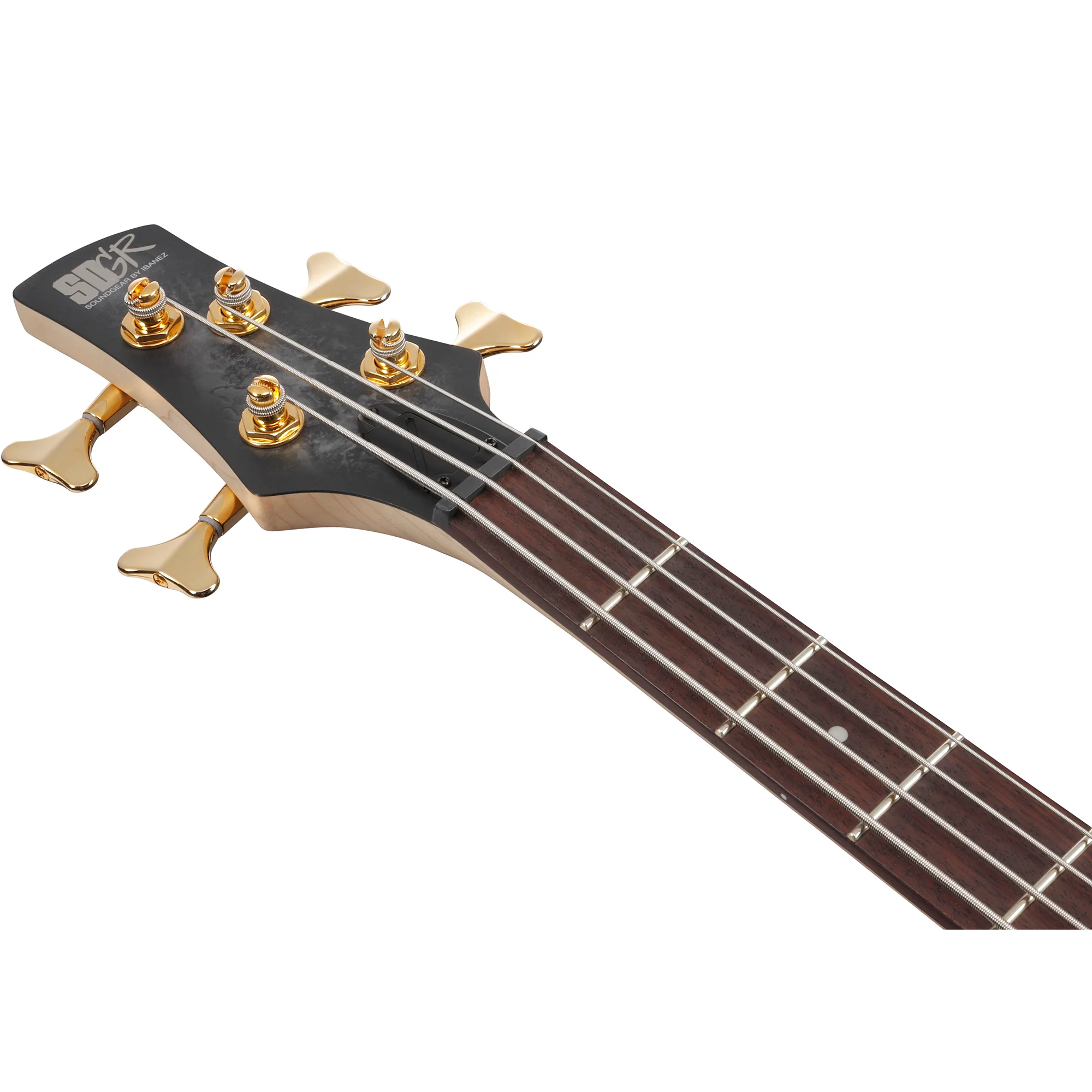 Ibanez SR300EDXBZM SR Standard 4-string Bass, Black Ice Frozen Matte - Image 3