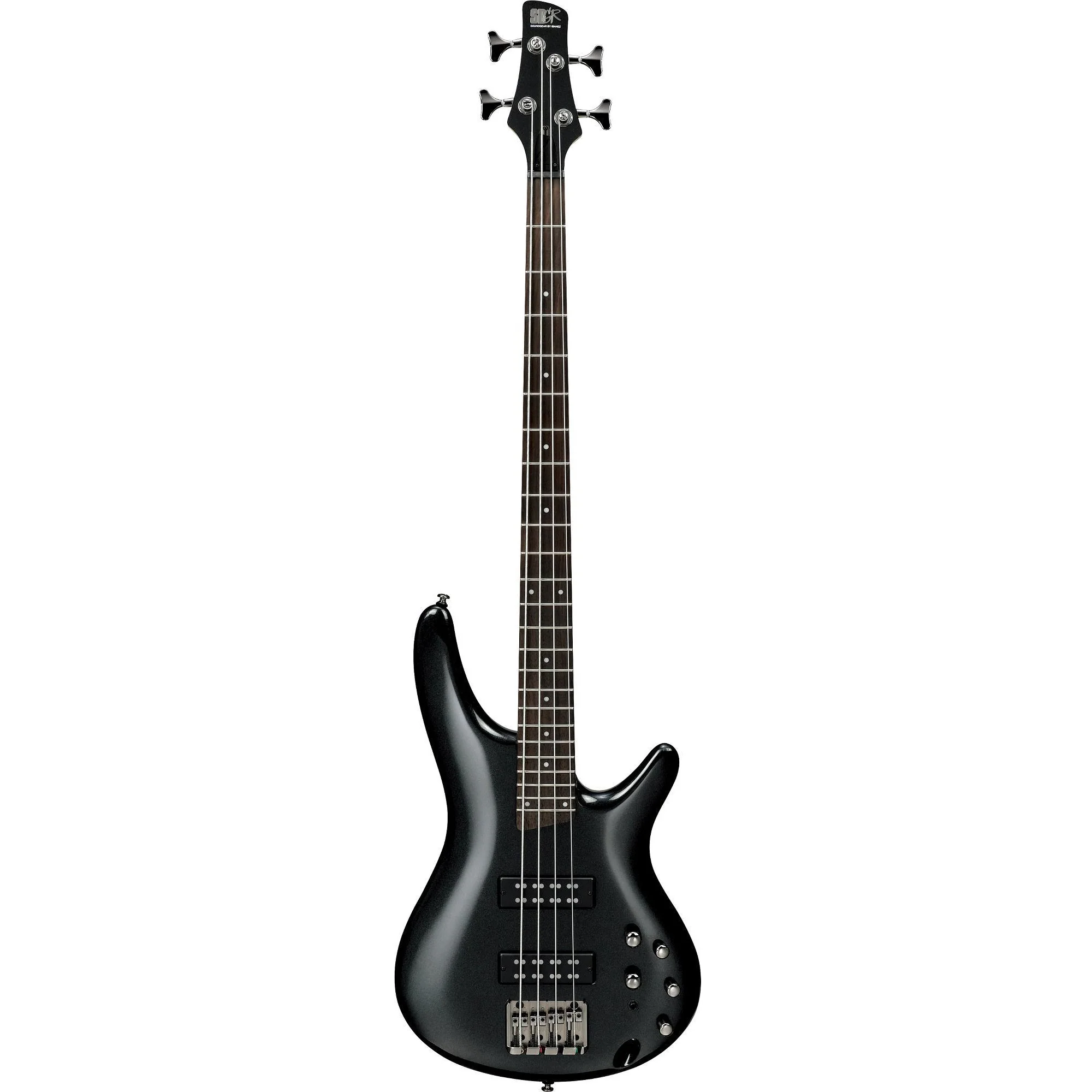 Ibanez SR300EIPT SR 4-string Electric Bass, Iron Pewter