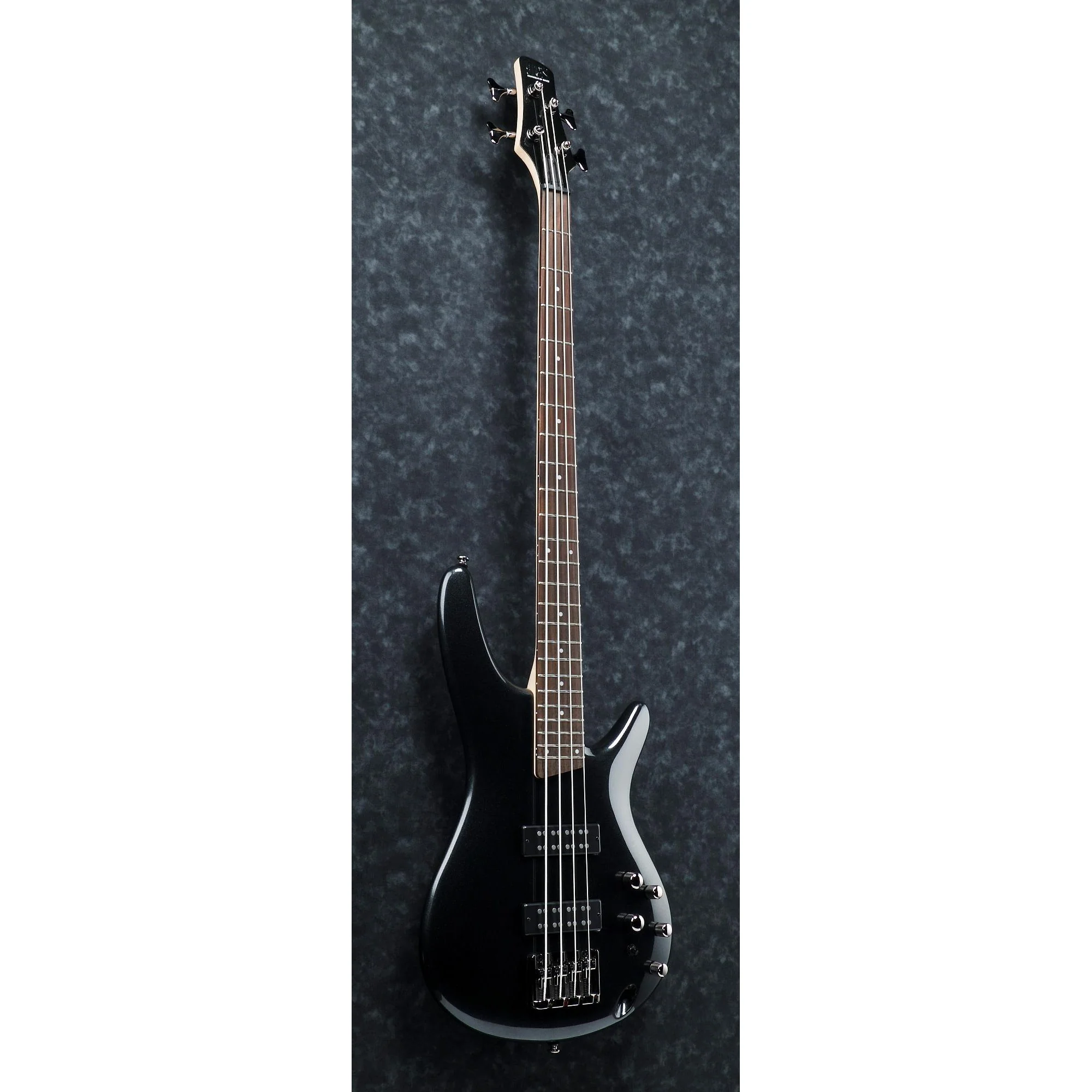 Ibanez SR300EIPT SR 4-string Electric Bass, Iron Pewter - Image 4