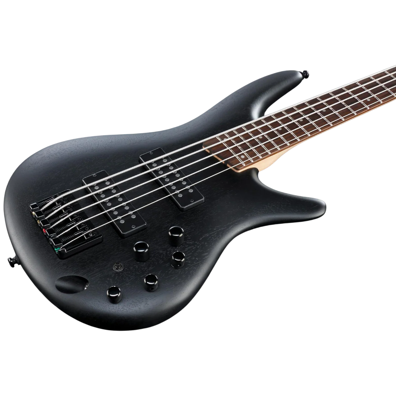 Ibanez SR305EBWK SR Standard 5str - Weathered Black - Image 4