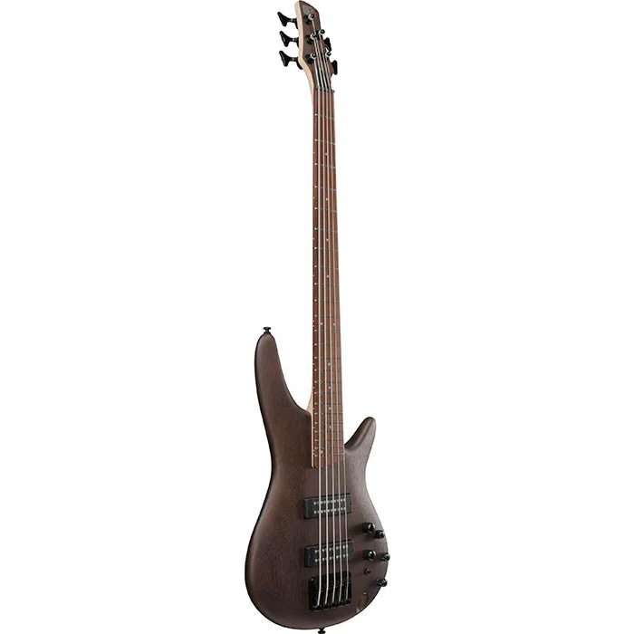 Ibanez SR305EBWNF SR Standard 5-String, Walnut Flat - Image 3
