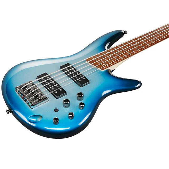 Ibanez SR305EDOT SR Standard 5-String, Deep Ocean Metallic - Image 3