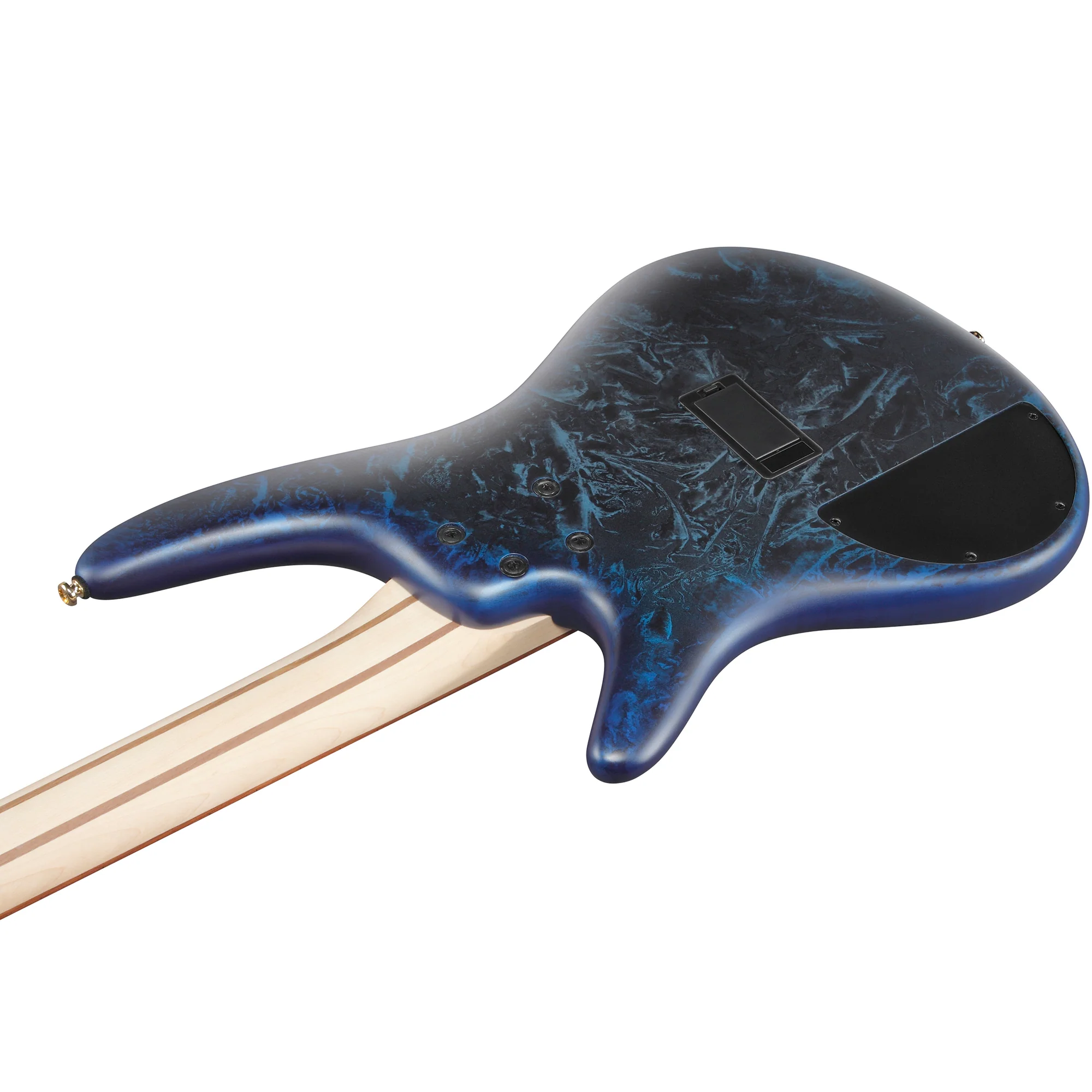 Ibanez SR305EDXCZM SR Standard 5-string Bass, Cosmic Blue Frozen Matte - Image 5