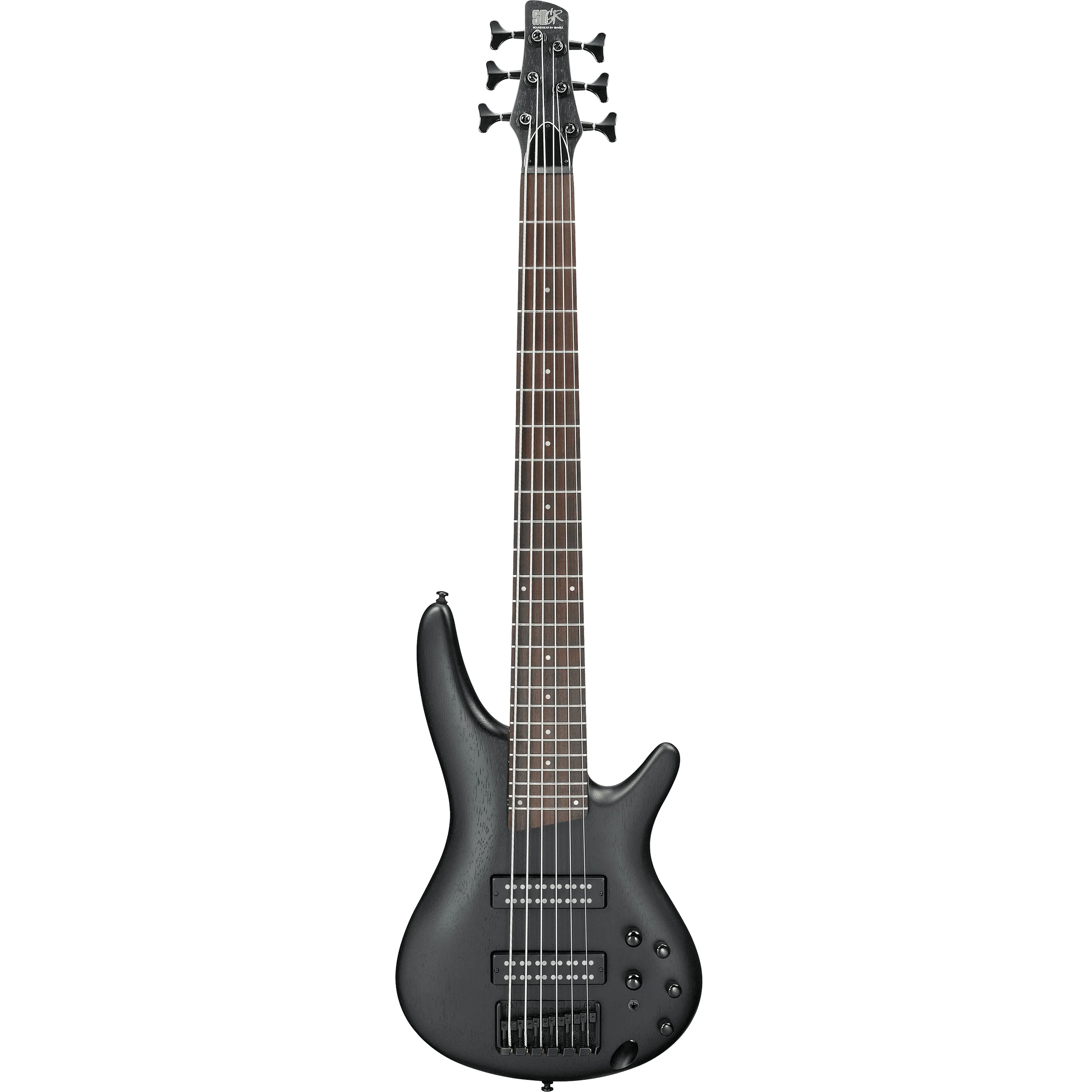 Ibanez SR306EBWK SR Standard 6str - Weathered Black