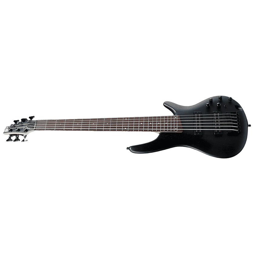 Ibanez SR306EBWK SR Standard 6str - Weathered Black - Image 2