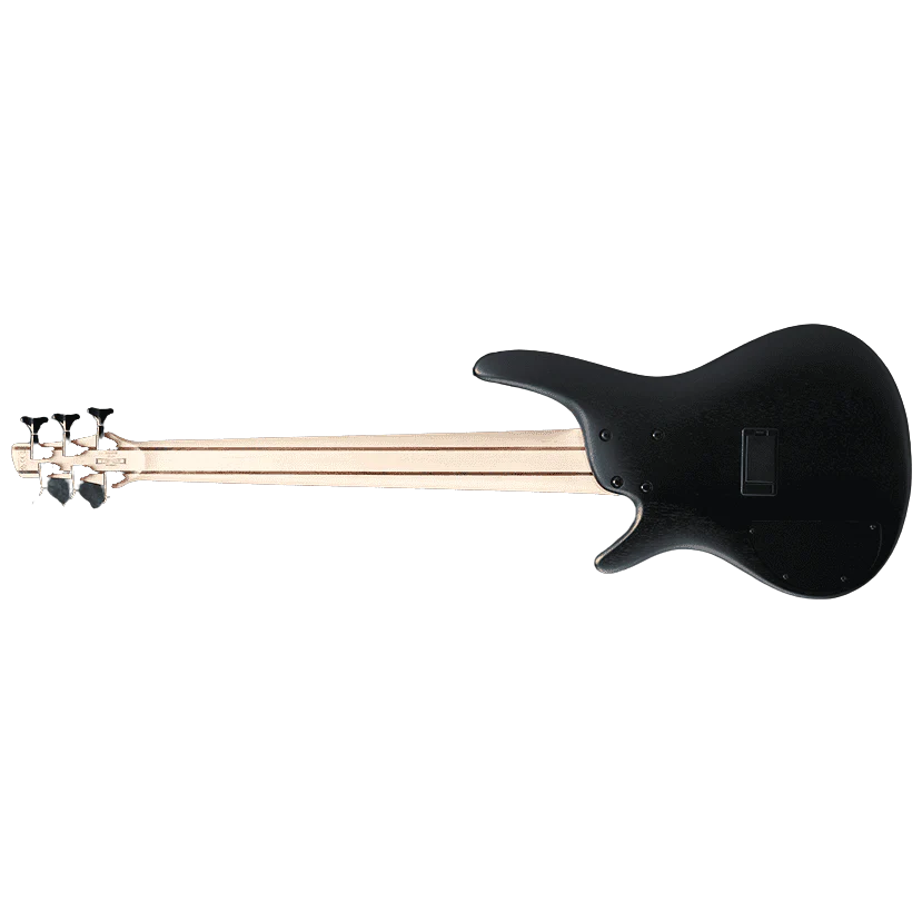Ibanez SR306EBWK SR Standard 6str - Weathered Black - Image 3