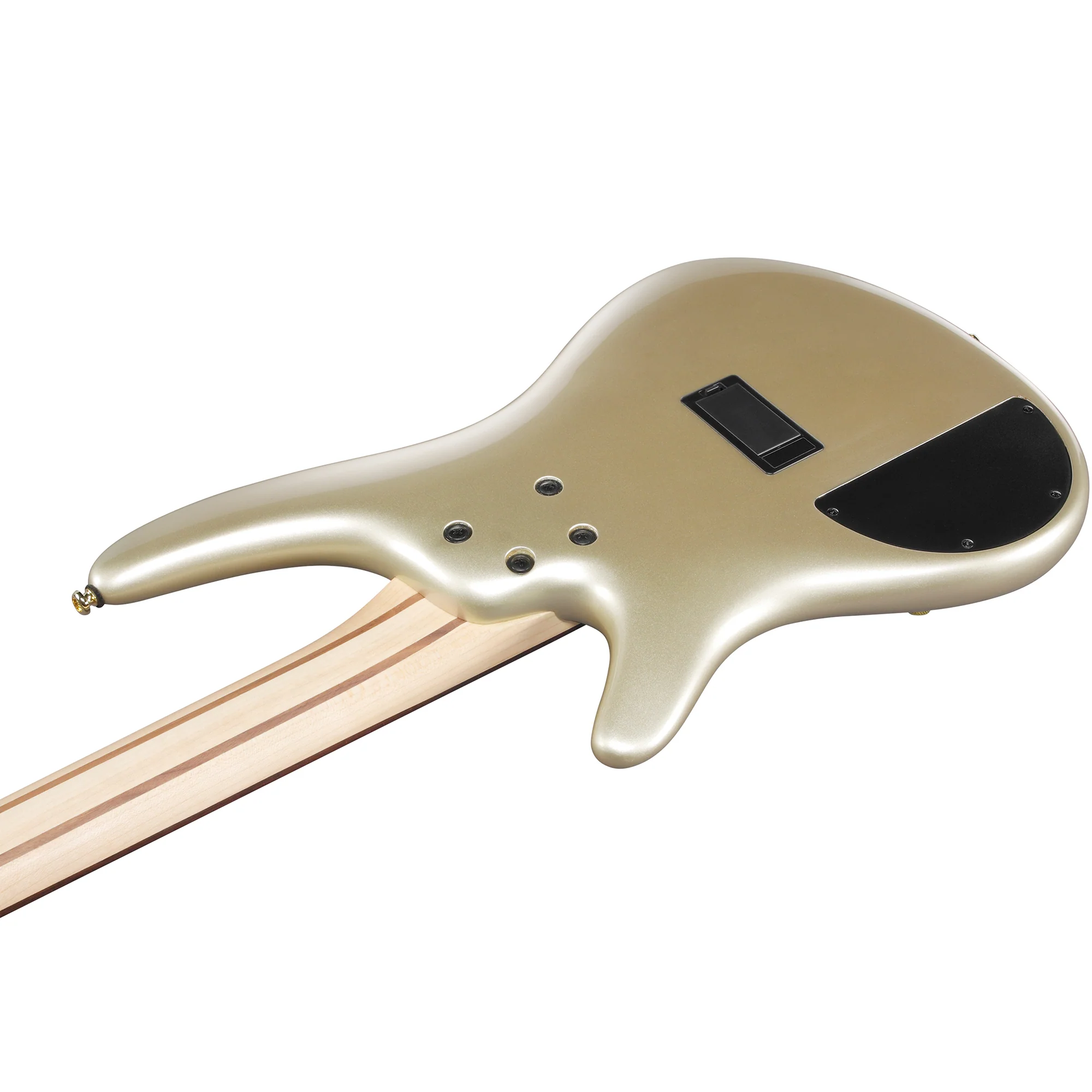 Ibanez SR405EPBDXMGU SR Standard 5-string Bass, Mars Gold Metallic Burst - Image 4