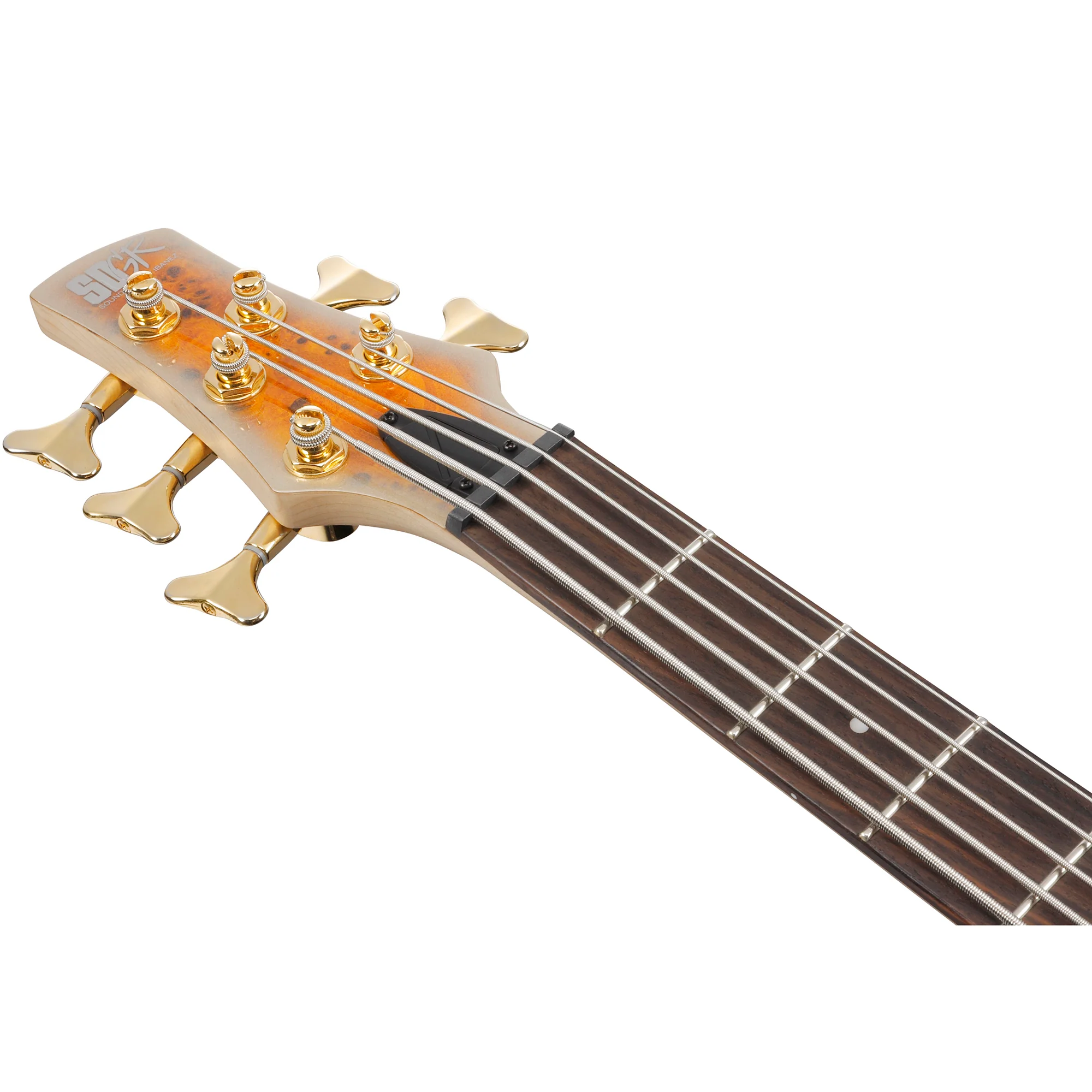 Ibanez SR405EPBDXMGU SR Standard 5-string Bass, Mars Gold Metallic Burst - Image 5
