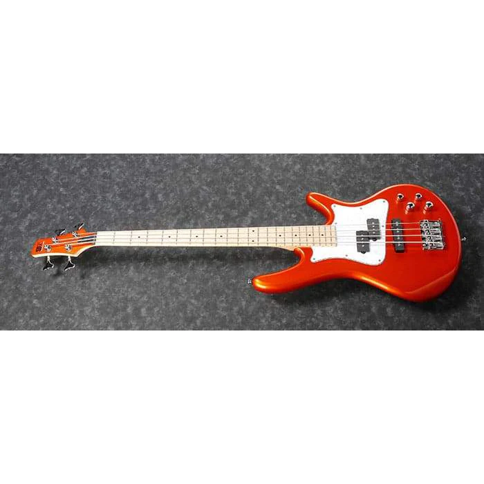 Ibanez SRMD200CAM SR Mezzo 4-string 32" Scale Electric Bass, Candy Apple Matte - Image 5