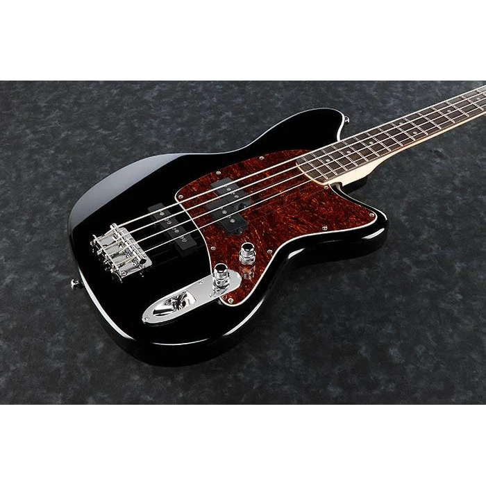 Ibanez TMB100BK Talman Electric Bass, Black - Image 2