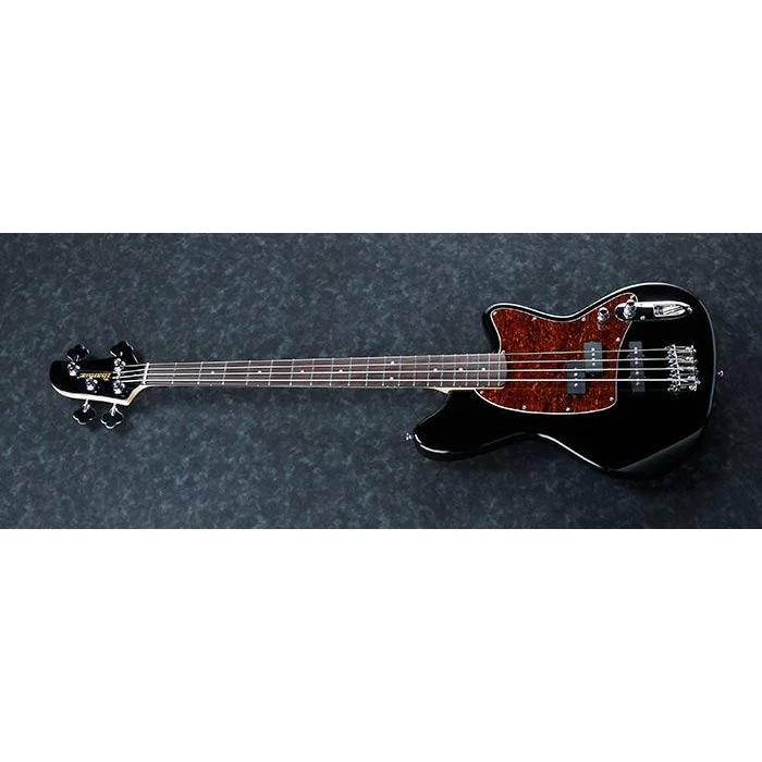 Ibanez TMB100BK Talman Electric Bass, Black - Image 3