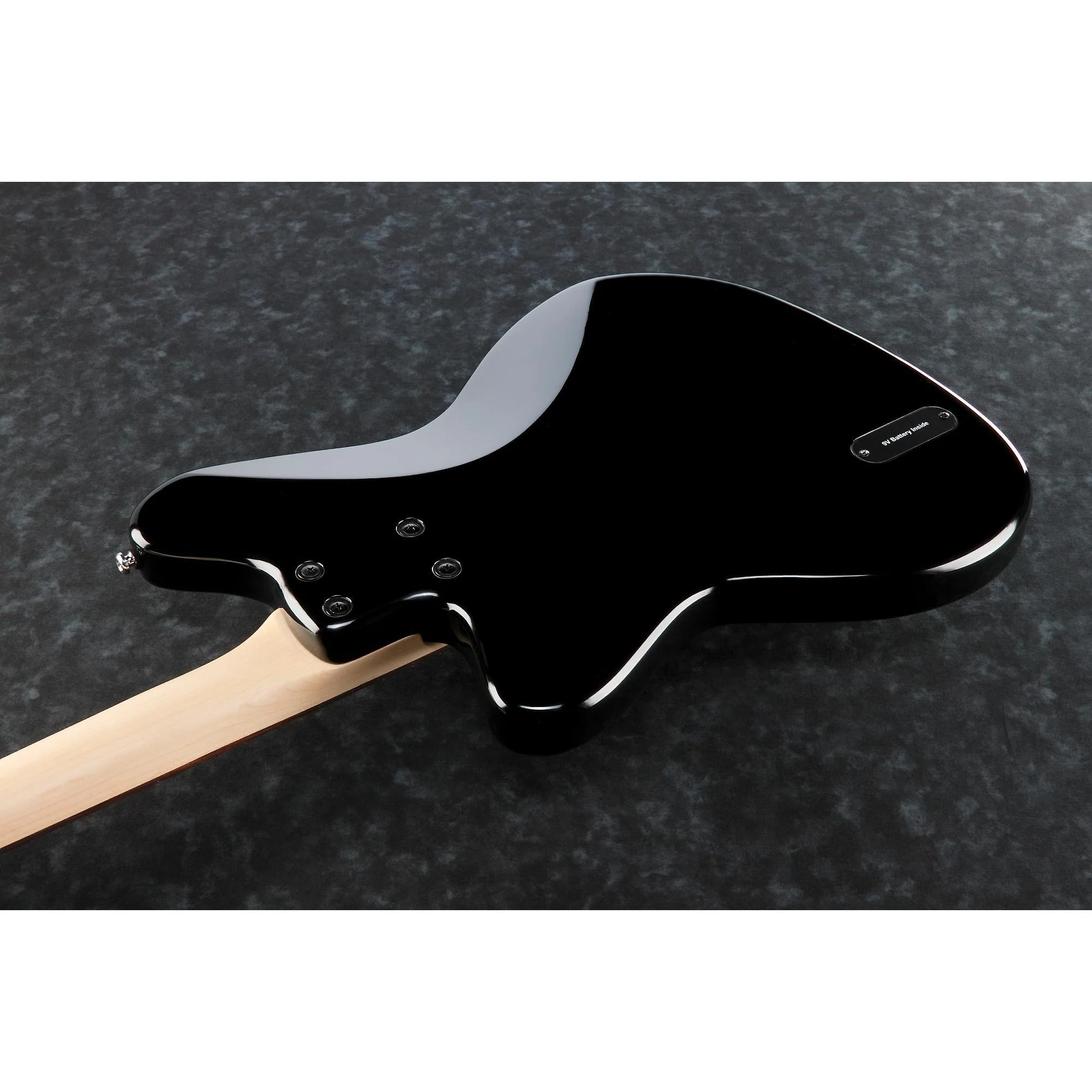Ibanez TMB100BK Talman Electric Bass, Black - Image 5