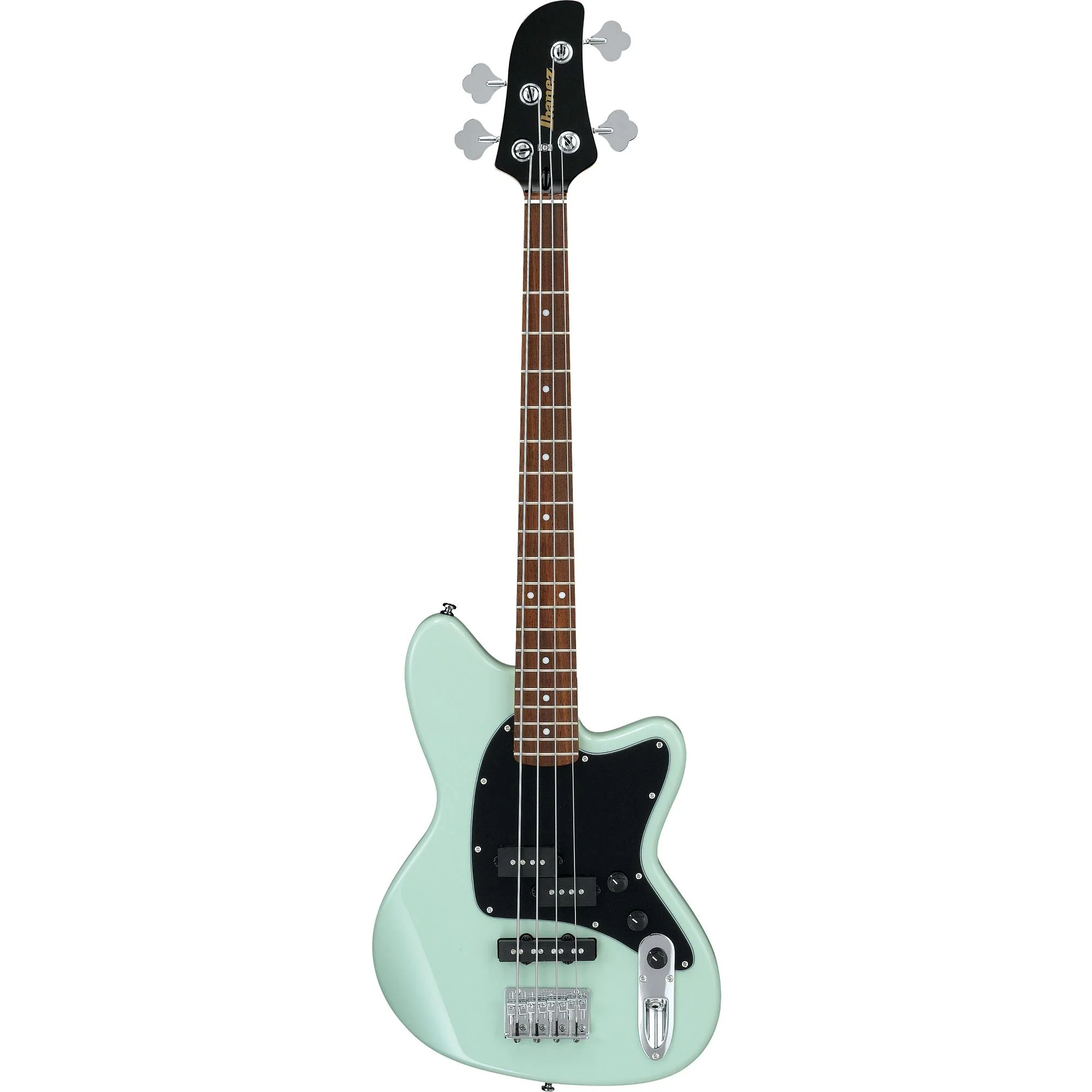 Ibanez TMB30MGR Talman Bass 4-string 30" Scale Electric Bass, Mint Green