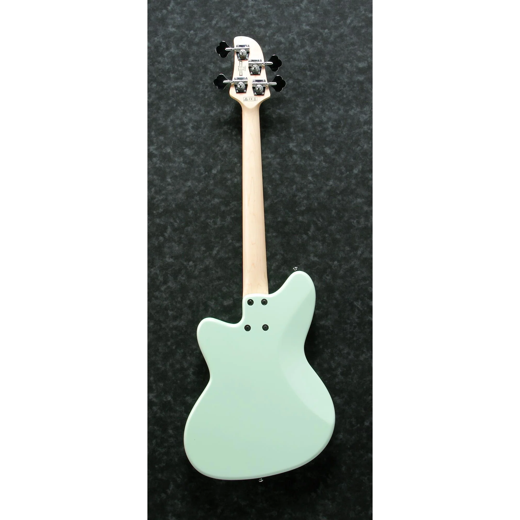 Ibanez TMB30MGR Talman Bass 4-string 30" Scale Electric Bass, Mint Green - Image 3