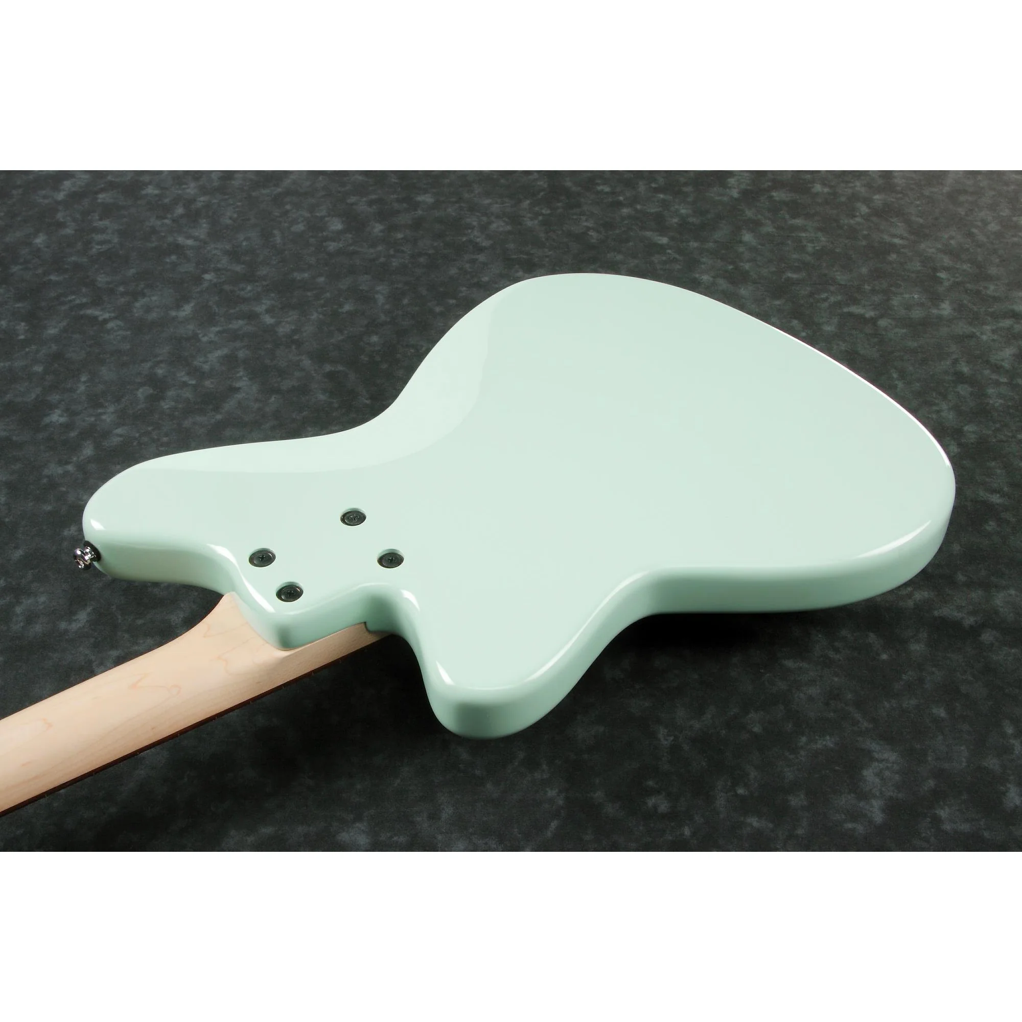 Ibanez TMB30MGR Talman Bass 4-string 30" Scale Electric Bass, Mint Green - Image 4