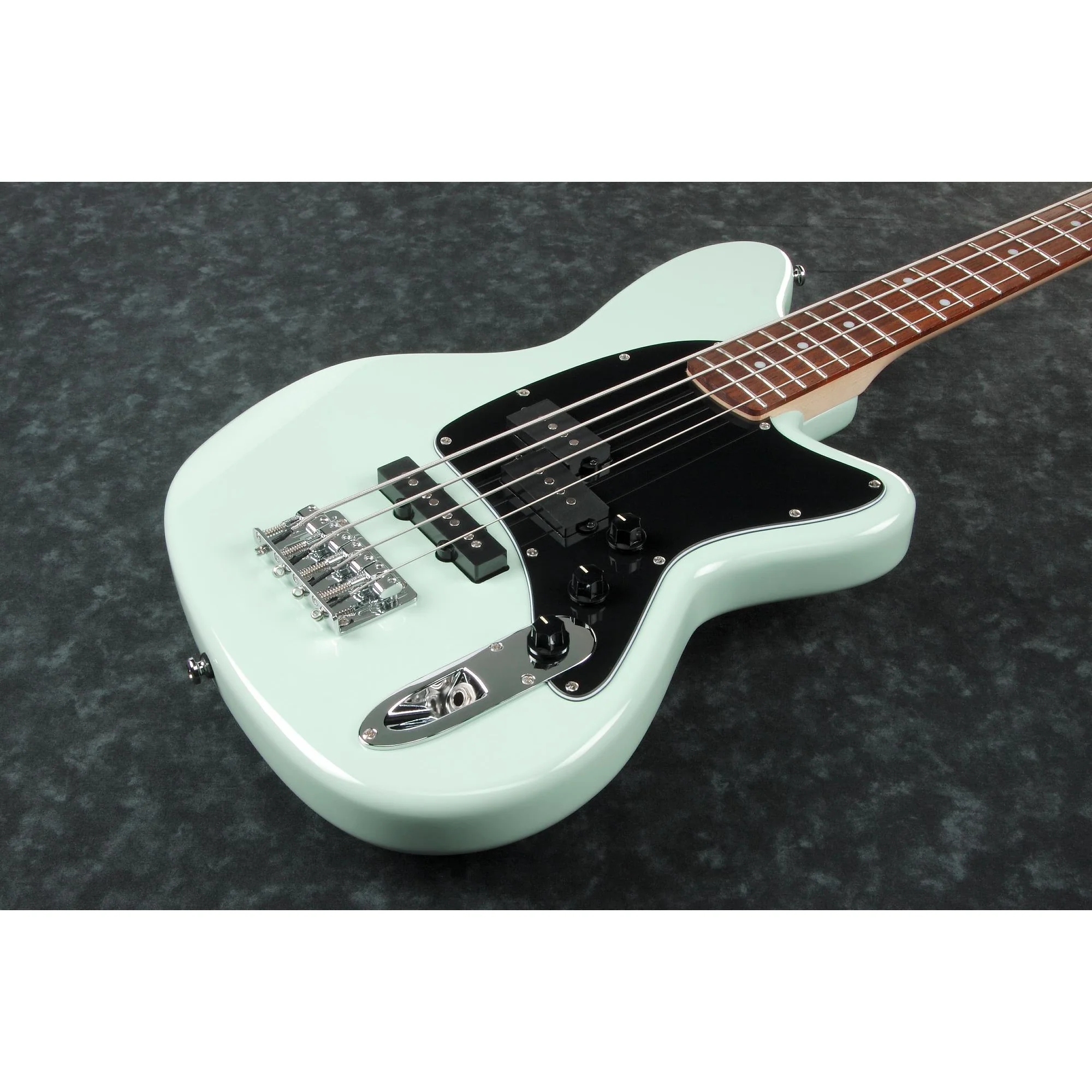 Ibanez TMB30MGR Talman Bass 4-string 30" Scale Electric Bass, Mint Green - Image 5