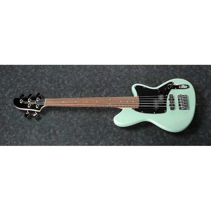 Ibanez TMB35MGR Talman Bass 5-string, Mint Green - Image 2