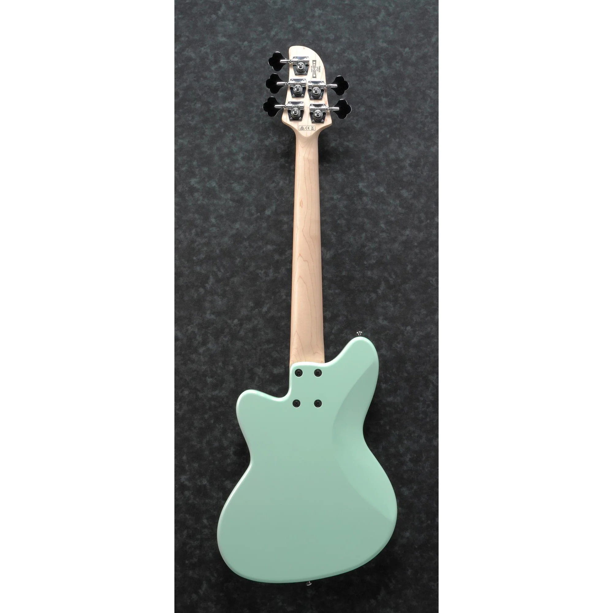 Ibanez TMB35MGR Talman Bass 5-string, Mint Green - Image 4