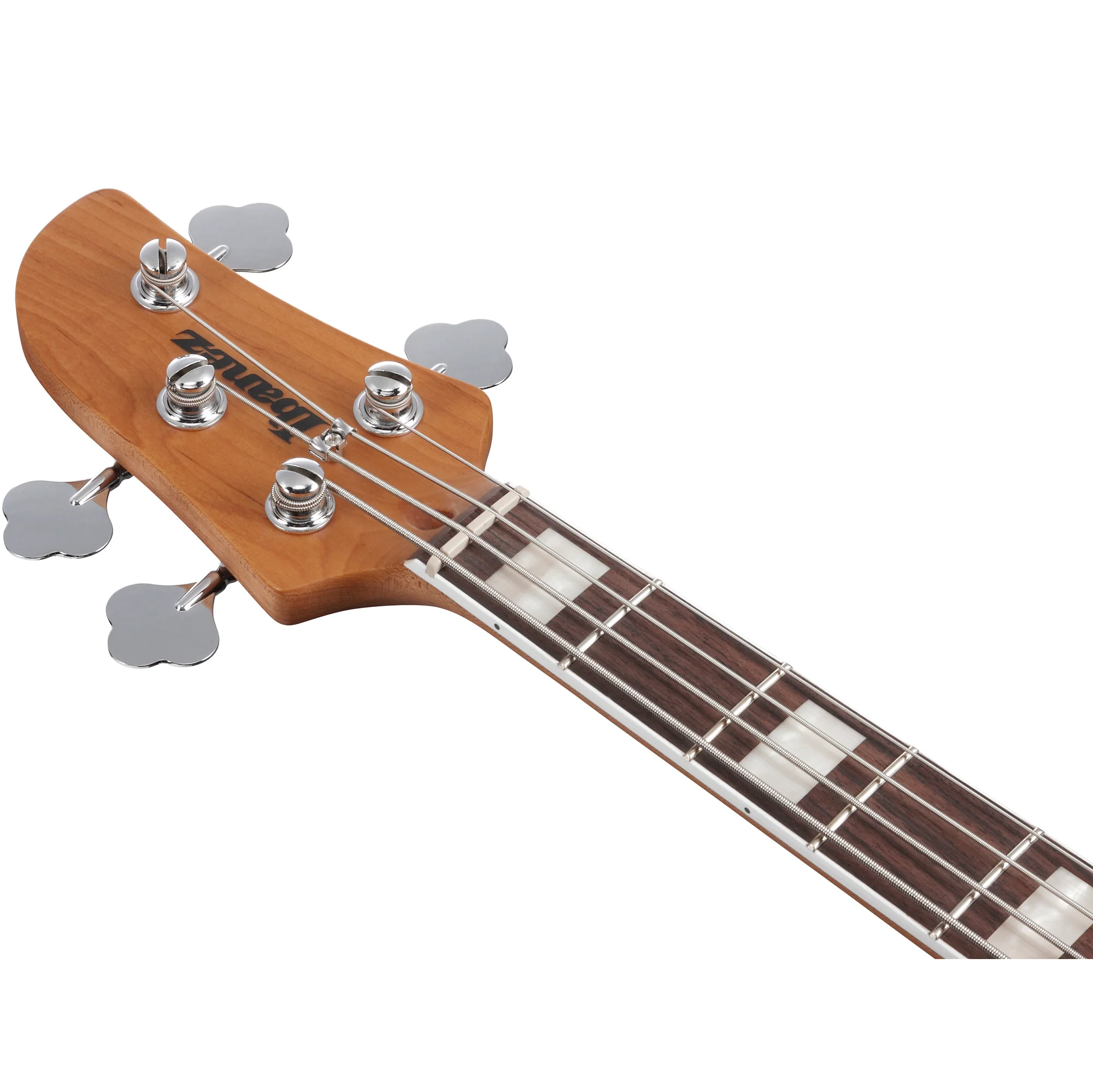 Ibanez TMB400TACBS Talman 4-string Bass, Cosmic Blue Starburst - Image 5