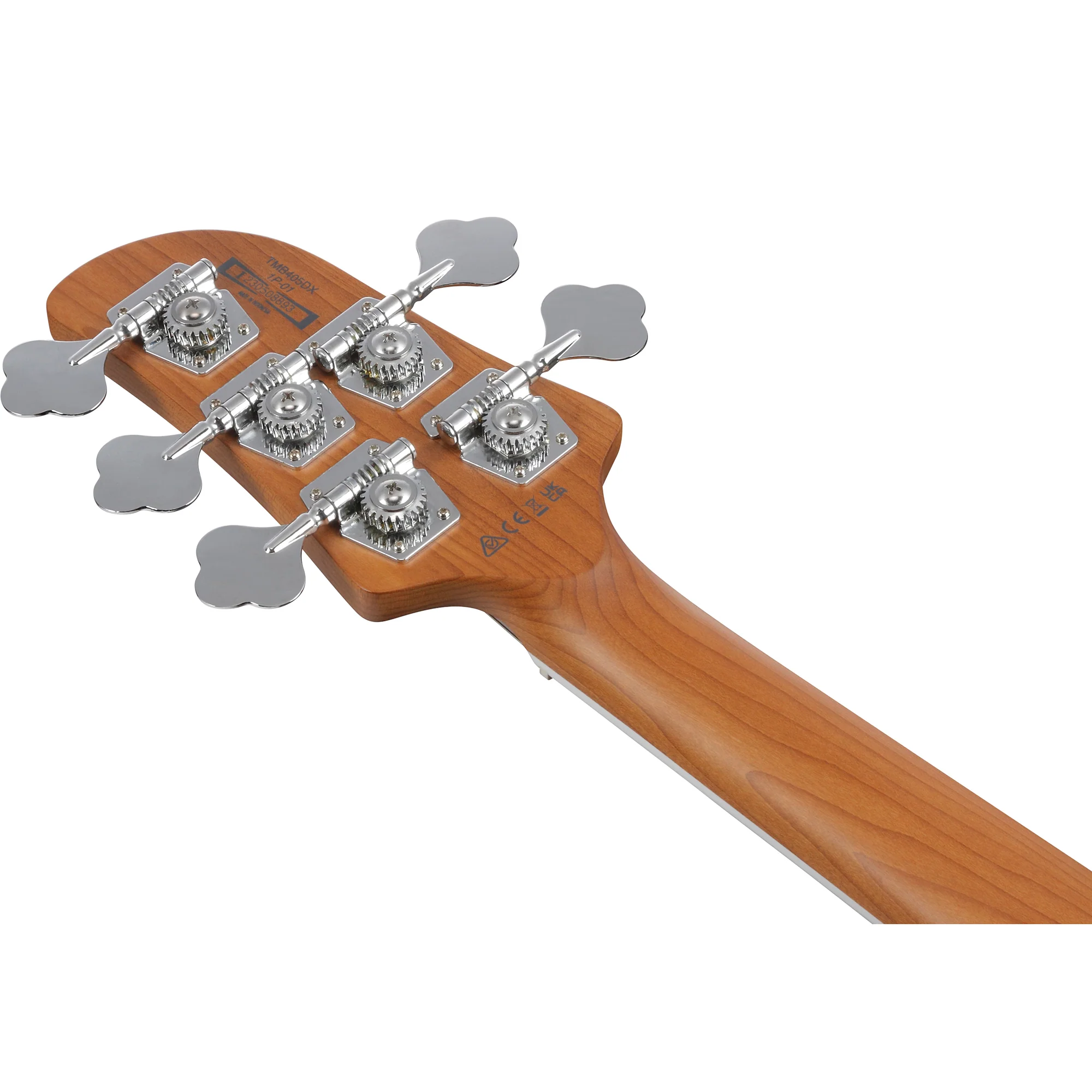 Ibanez TMB405TACBS Talman Standard 5-string Bass, Cosmic Blue Starburst - Image 6