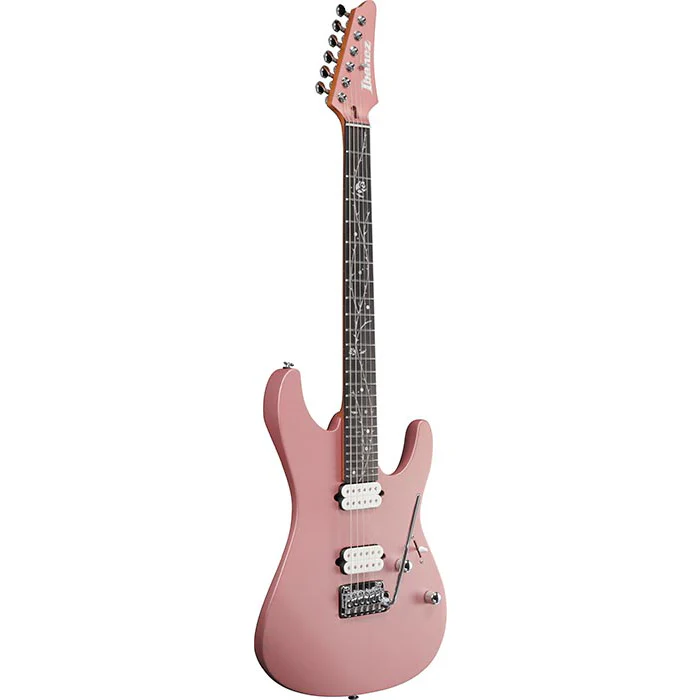 Ibanez TOD10MM Tim Henson Signature Electric Guitar, HH - Fluence, Ebony FB, Metallic Mauve - Image 3