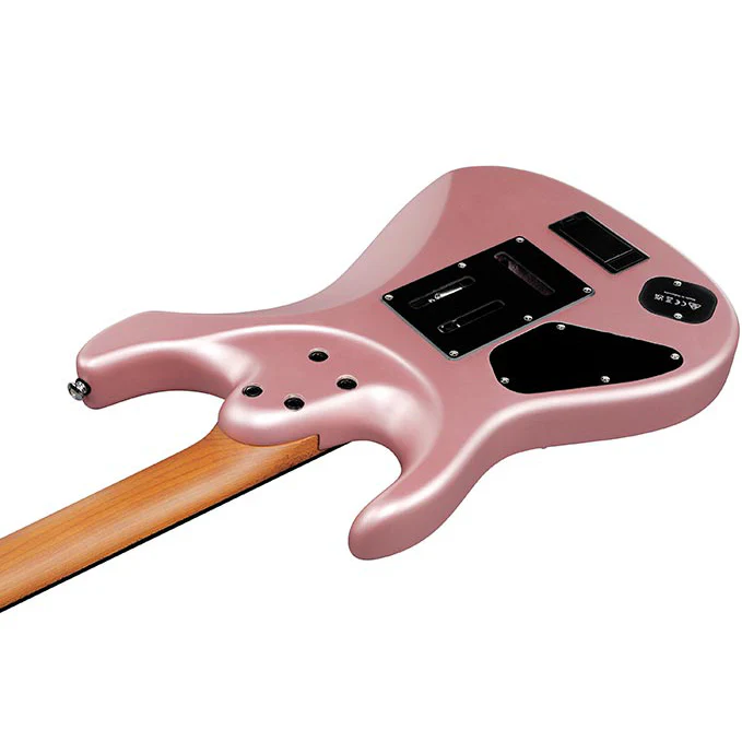 Ibanez TOD10MM Tim Henson Signature Electric Guitar, HH - Fluence, Ebony FB, Metallic Mauve - Image 5