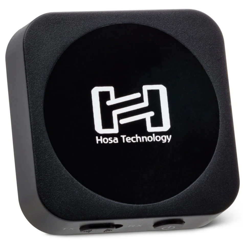 Hosa IBT-402 Drive Bluetooth Audio Interface (Loc:2J)