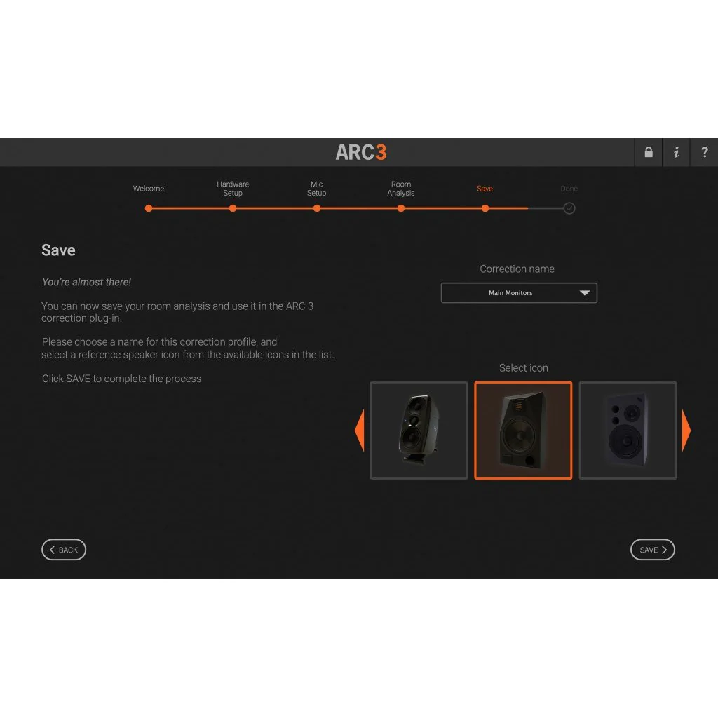 IK Multimedia AC-300-HCD-IN Acoustic Room Correction System v3 plug-in with MEMS microphone - Image 17