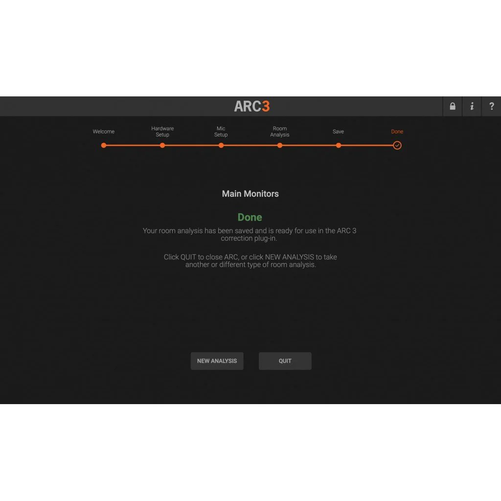 IK Multimedia AC-300-HCD-IN Acoustic Room Correction System v3 plug-in with MEMS microphone - Image 18