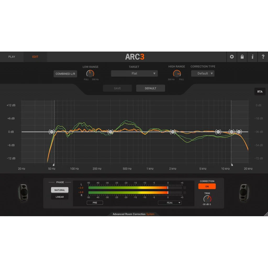 IK Multimedia AC-300-HCD-IN Acoustic Room Correction System v3 plug-in with MEMS microphone - Image 22