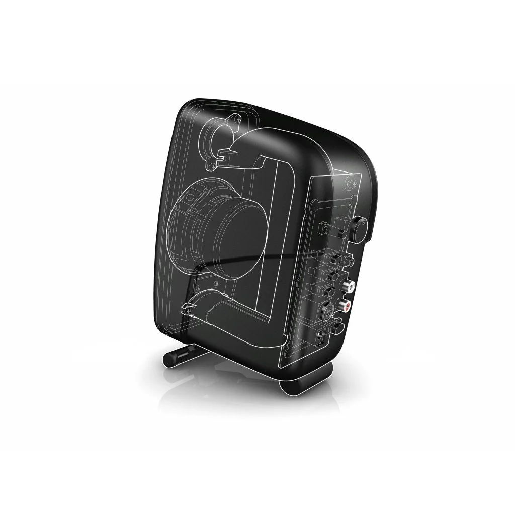 IK Multimedia ILOUD-MICRO iLoud Micro Monitors w/ Bluetooth, Pair - Image 5