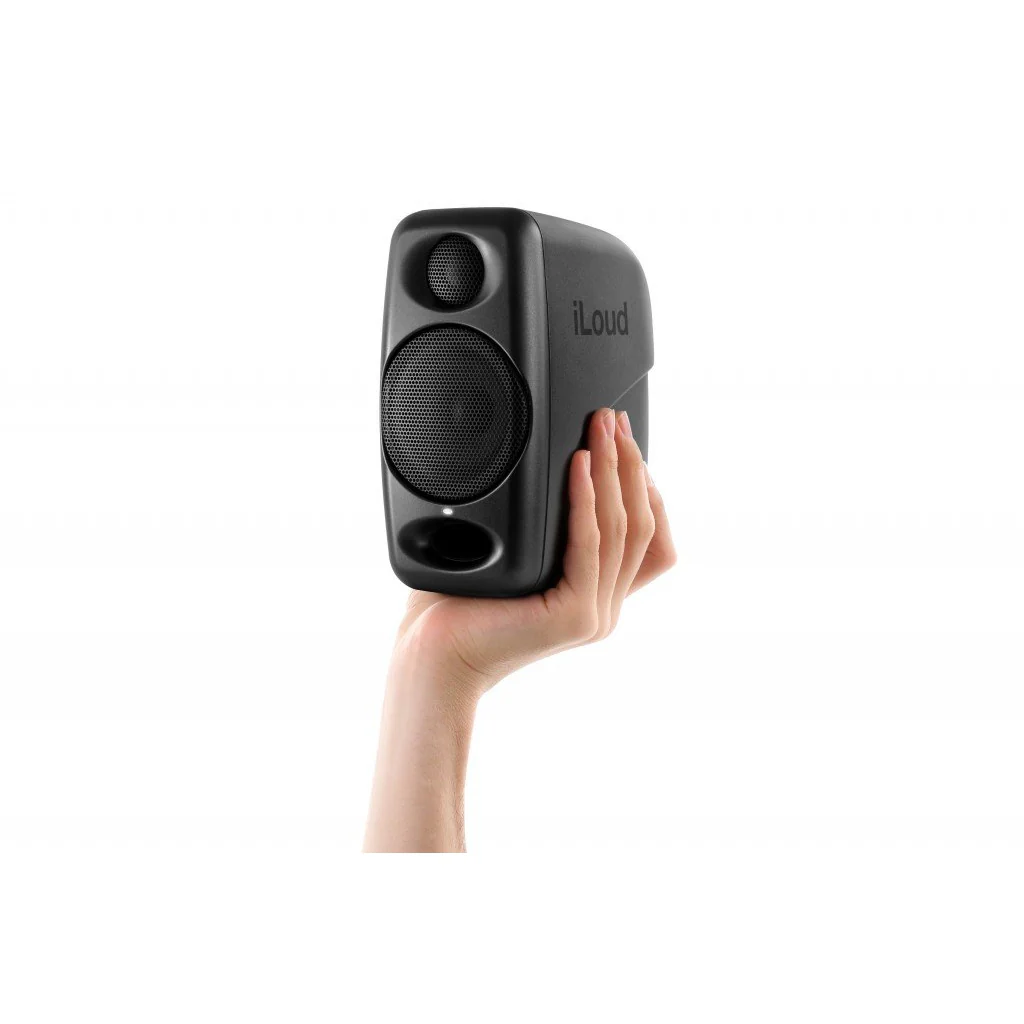 IK Multimedia ILOUD-MICRO iLoud Micro Monitors w/ Bluetooth, Pair - Image 6