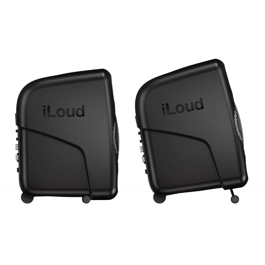 IK Multimedia ILOUD-MICRO iLoud Micro Monitors w/ Bluetooth, Pair - Image 7