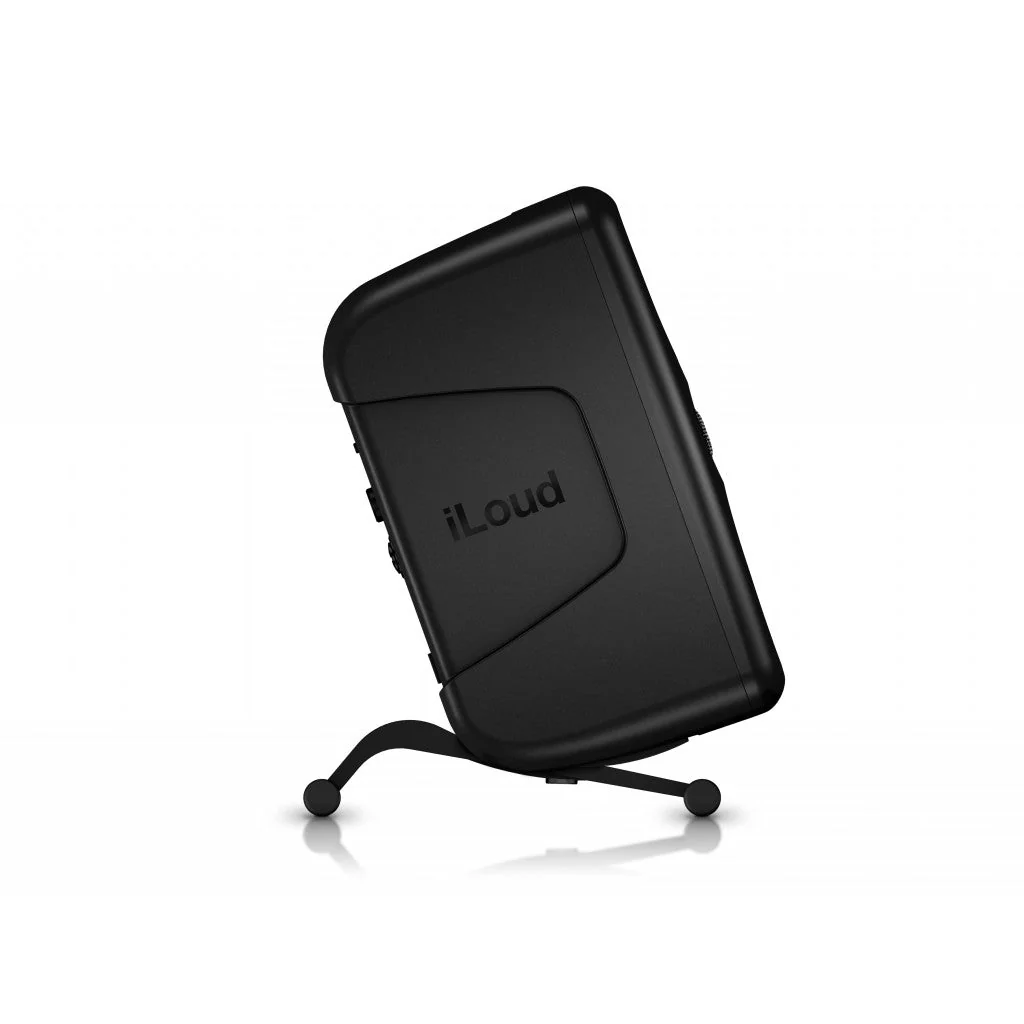 IK MULTIMEDIA ILOUD-MTM iLoud MTM High-Resolution Compact Studio Monitor, Black - Image 5