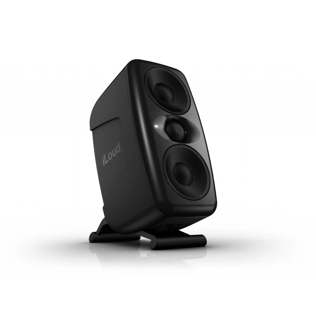 IK MULTIMEDIA ILOUD-MTM iLoud MTM High-Resolution Compact Studio Monitor, Black - Image 6