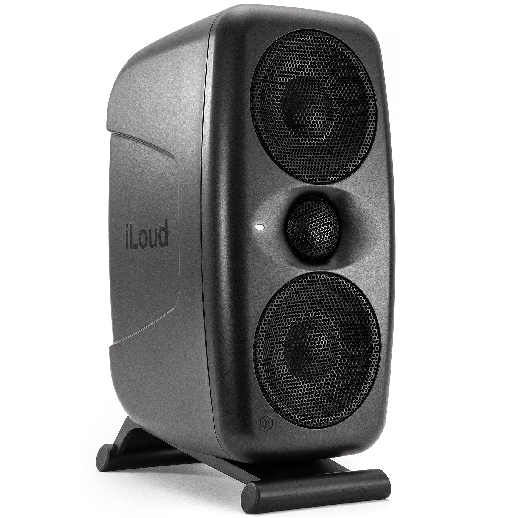 Ik Multimedia ILOUD-MTM-MKII-2X iLoud MTM MK II High-Resolution Compact Studio Monitors w/ ARC mic, Pair, Black - Image 4