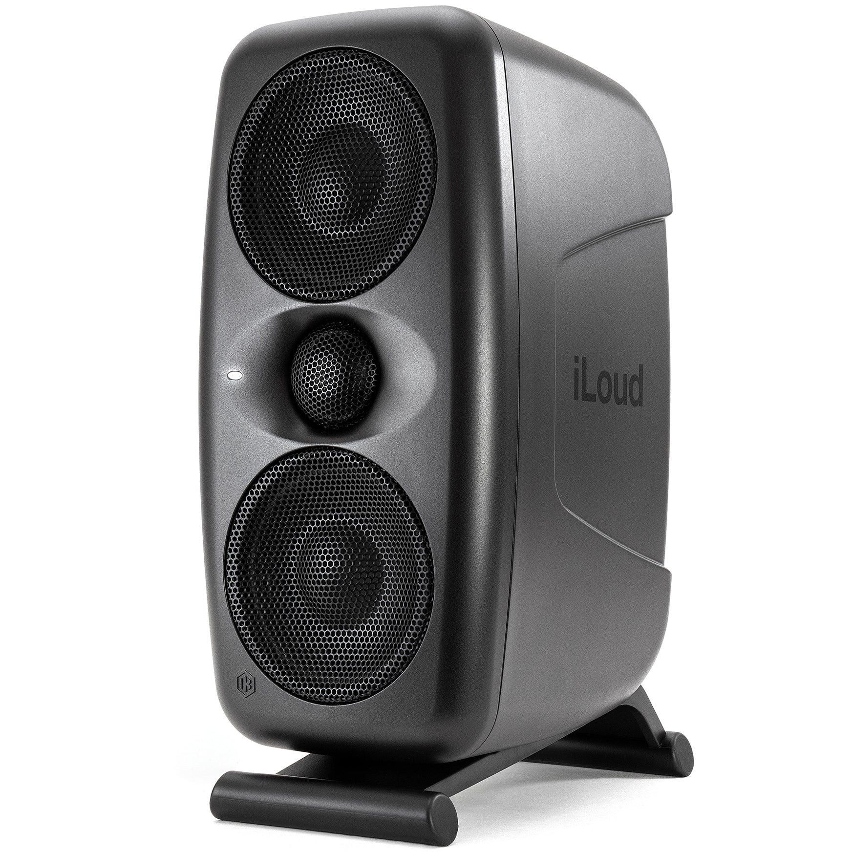 Ik Multimedia ILOUD-MTM-MKII-2X iLoud MTM MK II High-Resolution Compact Studio Monitors w/ ARC mic, Pair, Black - Image 5