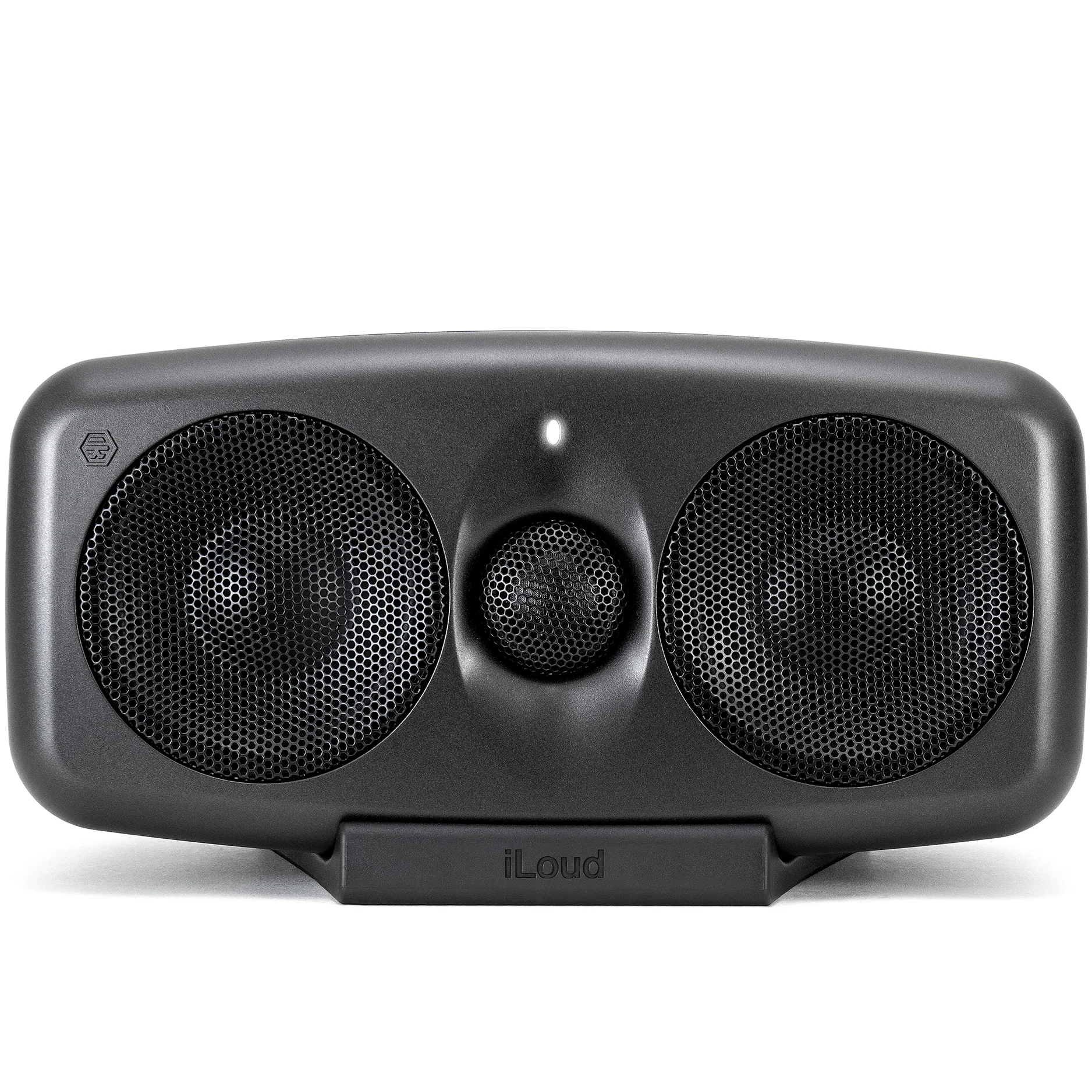 Ik Multimedia ILOUD-MTM-MKII-2X iLoud MTM MK II High-Resolution Compact Studio Monitors w/ ARC mic, Pair, Black - Image 7