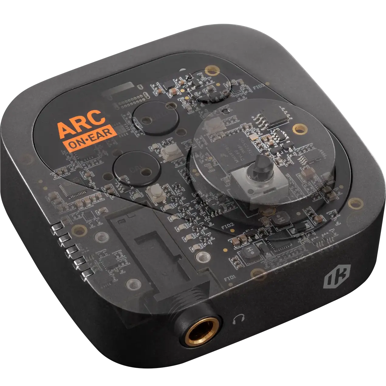 IK MULTIMEDIA IP-ARC-ONEAR-IN Headphone Modeling Preamp - Image 4