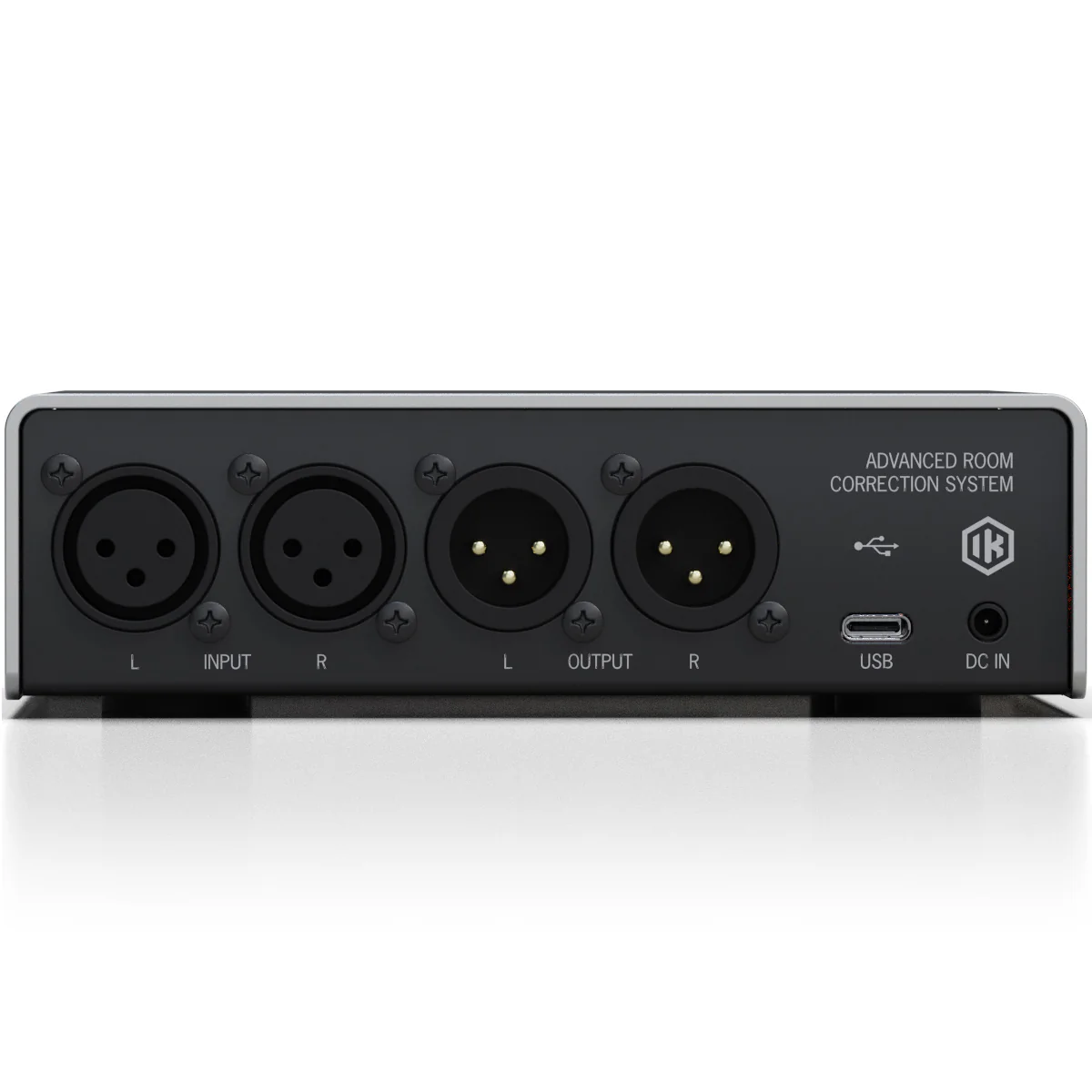 IK MULTIMEDIA IP-ARC-STUDIO-IN Acoustic Room Correction Processor - Image 2