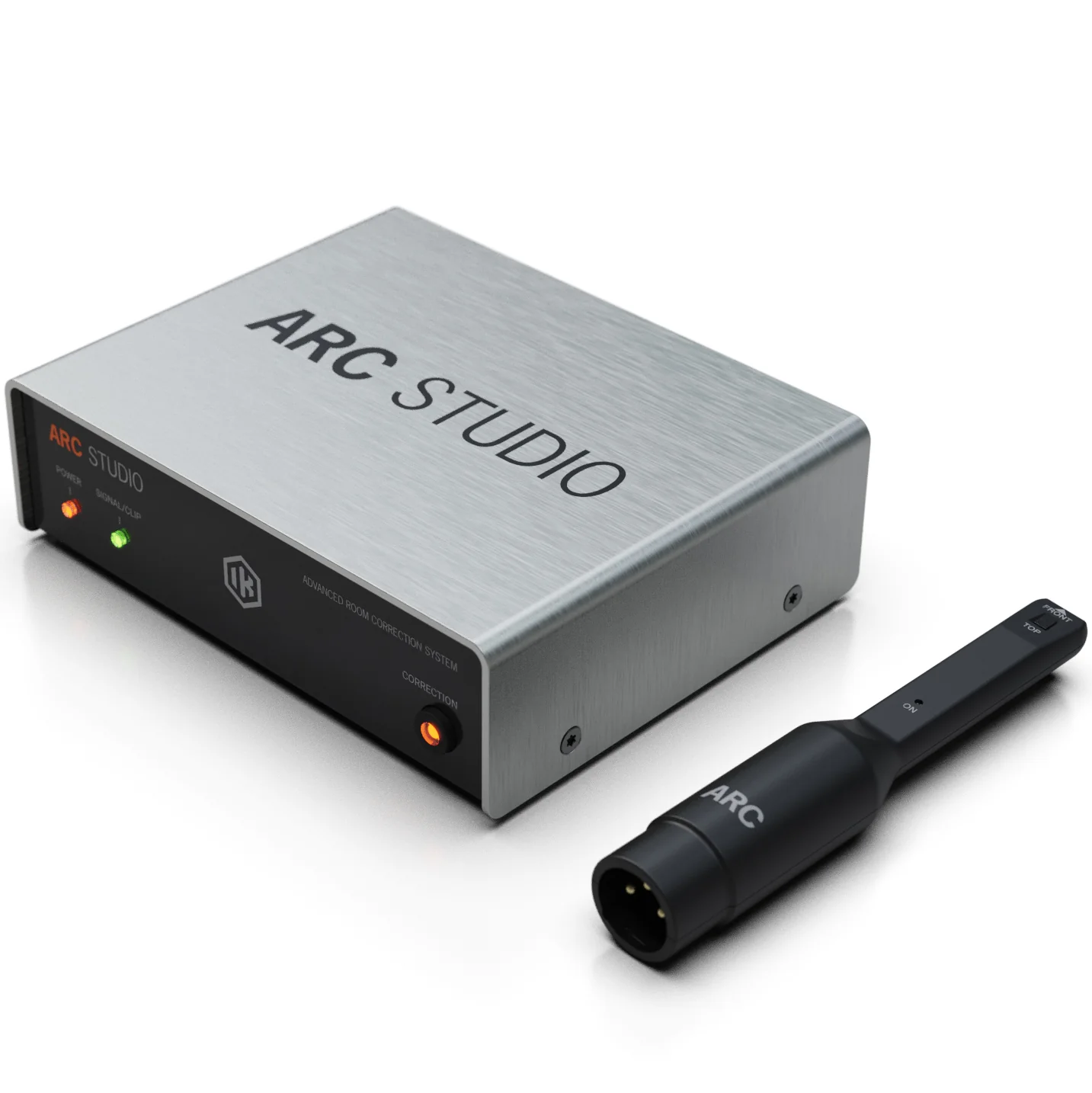 IK MULTIMEDIA IP-ARC-STUDIO-IN Acoustic Room Correction Processor - Image 3