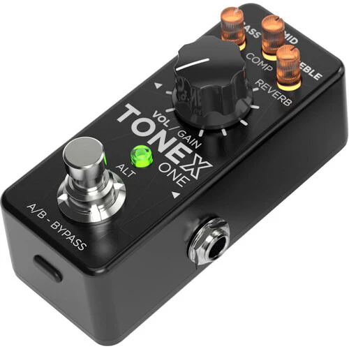 IK Multimedia TONEX-ONE AI Machine Modeling Mini Pedal - Image 2
