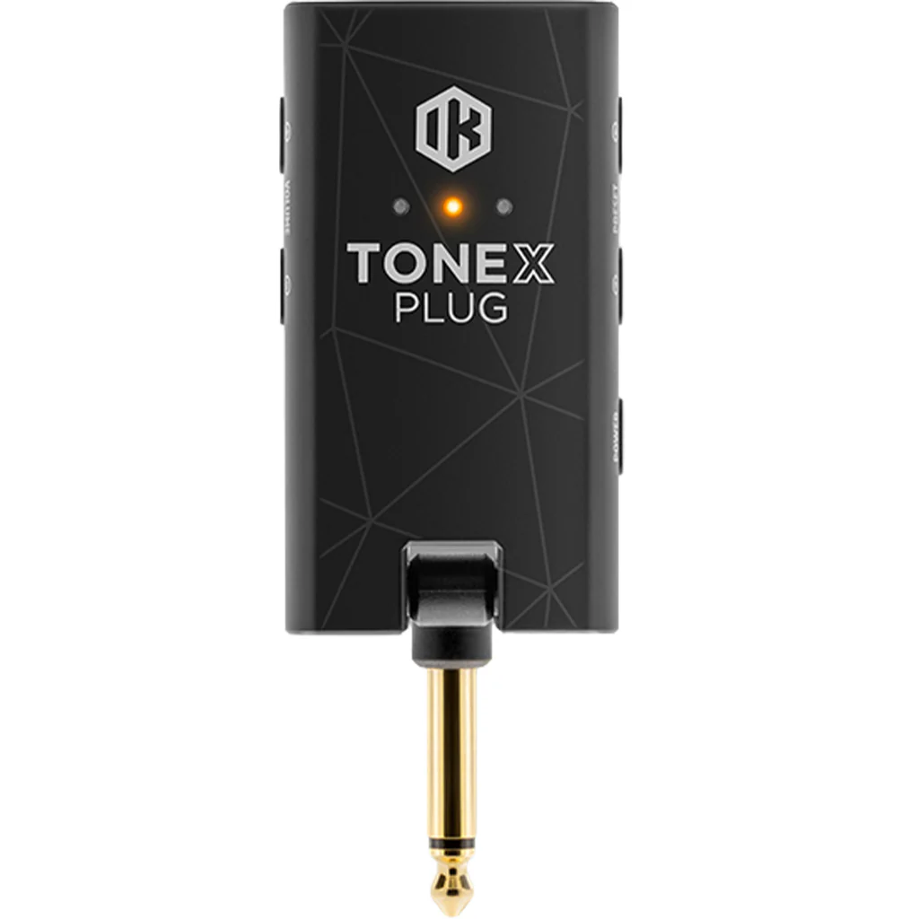 IK MULTIMEDIA XG-TONEX-PLUG-IN TONEX Headphone Amp