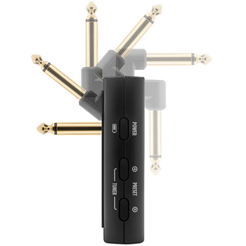 IK MULTIMEDIA XG-TONEX-PLUG-IN TONEX Headphone Amp - Image 2